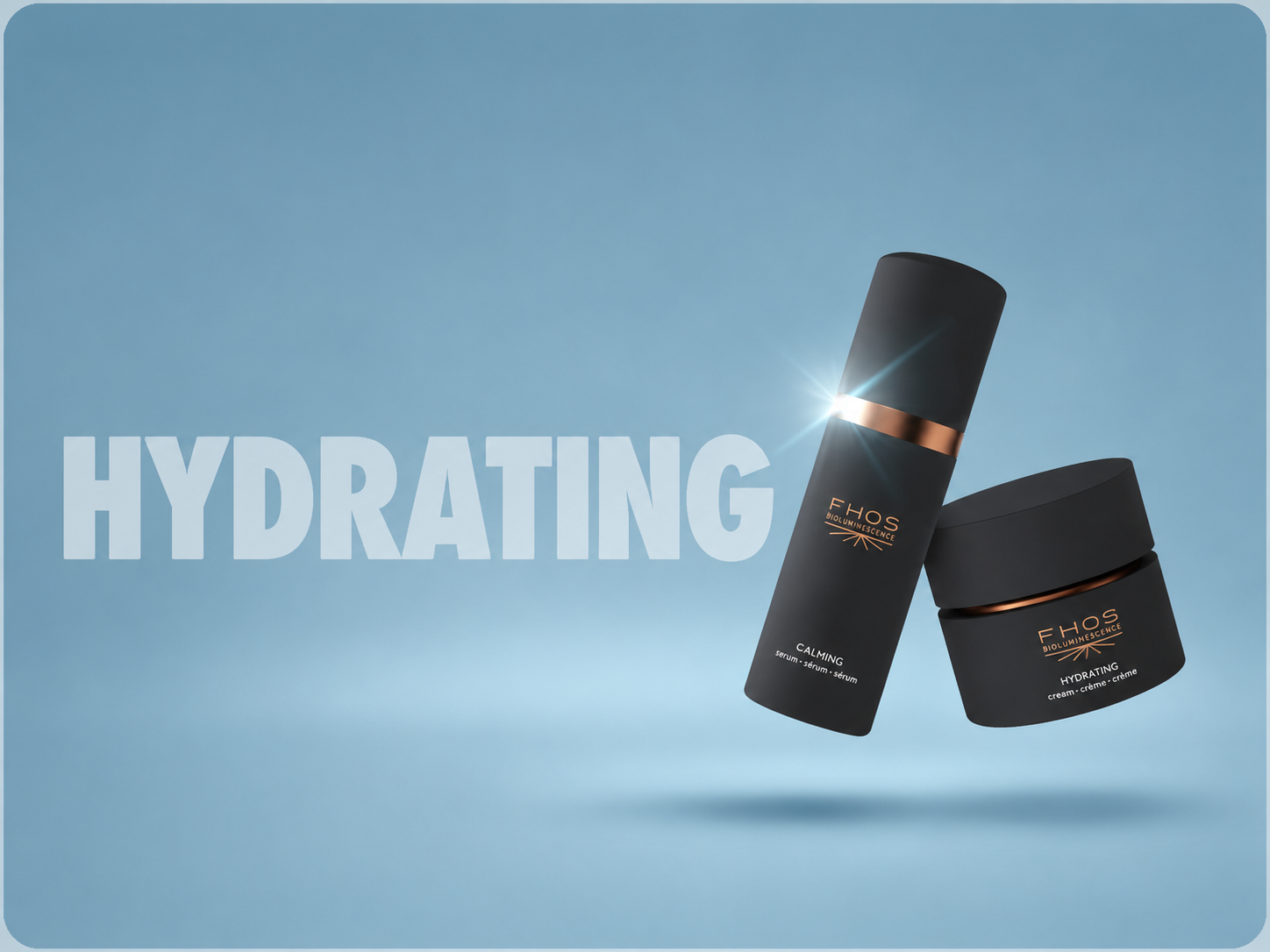 Hydrates and Protects