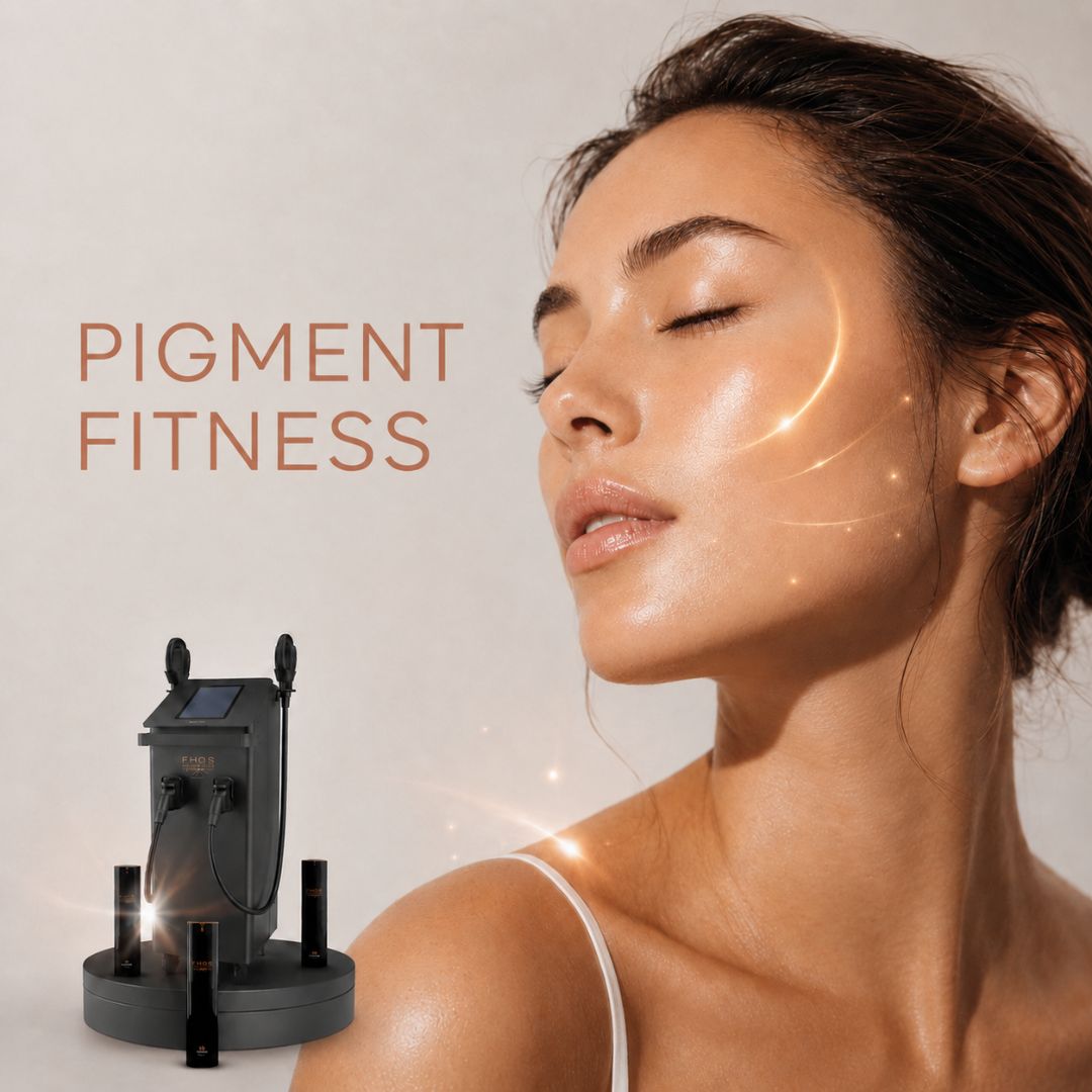 PIGMENT FITNESS Facial Treatment