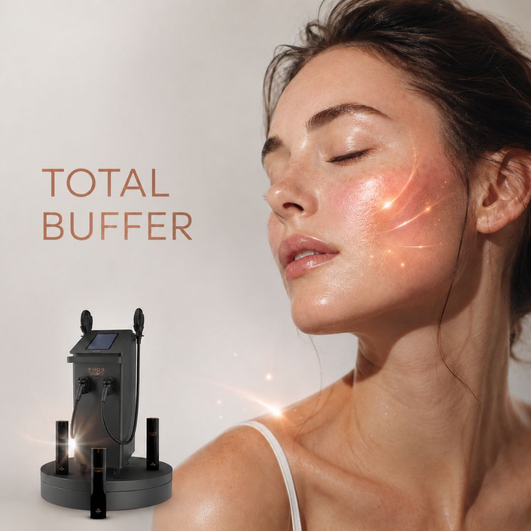 TOTAL BUFFER Facial Treatment