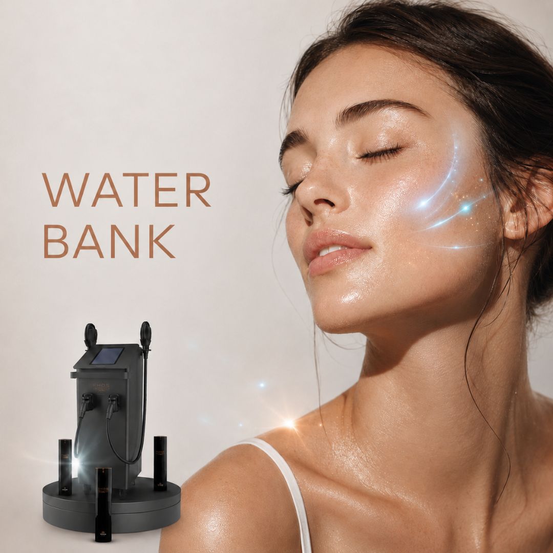WATER BANK Facial Treatment